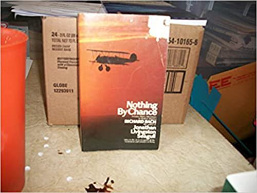 Imagen de archivo de NOTHING BY CHANCE. A Gypsy Pilot's Adventures in Modern America a la venta por Cornerstone Books