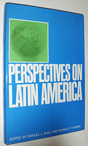 Beispielbild fr Perspectives on Latin America zum Verkauf von Better World Books: West