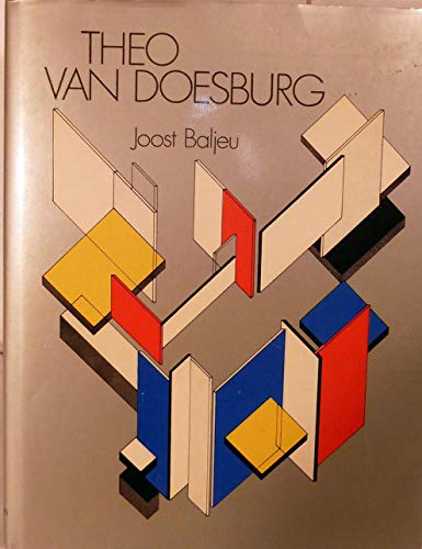 Stock image for Theo Van Doesburg for sale by Better World Books Ltd