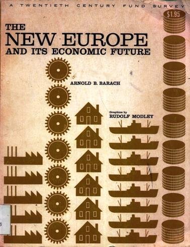 9780025067608: New Europe and Its Economic Future