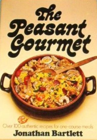 Imagen de archivo de The Peasant Gourmet. a la venta por John M. Gram