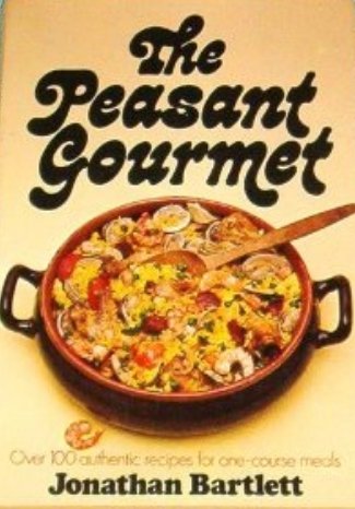 Stock image for The Peasant Gourmet. for sale by John M. Gram