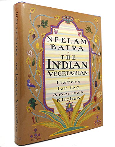 Stock image for The Indian Vegetarian for sale by SecondSale