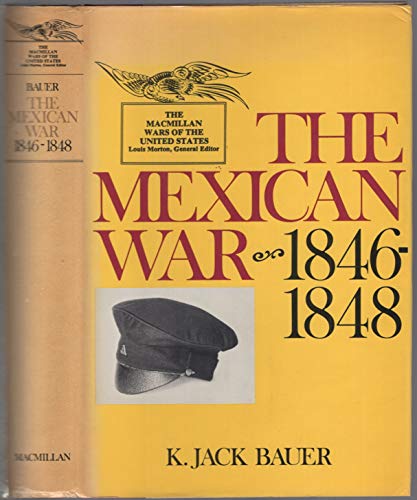 9780025078901: Mexican War, 1846-48