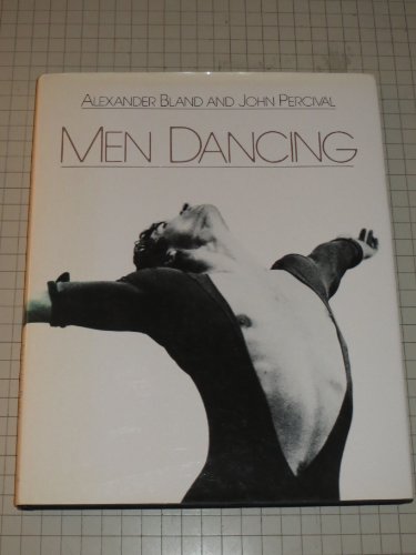 Imagen de archivo de Men Dancing: Performers and Performances a la venta por Dave's Books