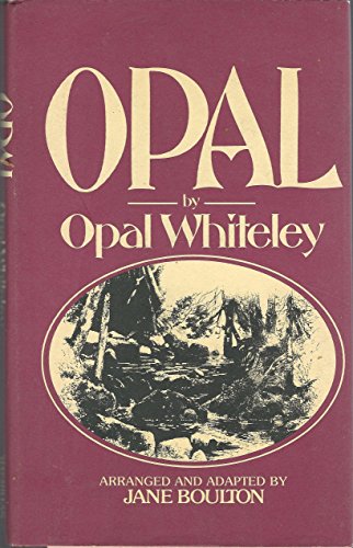 Beispielbild fr Opal zum Verkauf von Longbranch Books