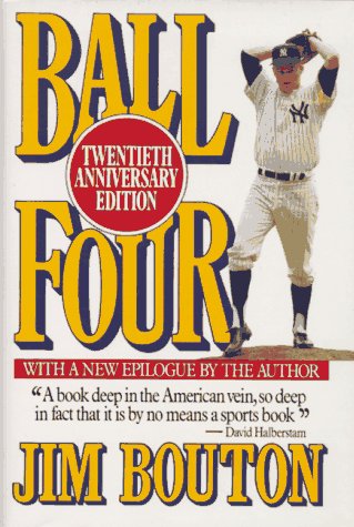 9780025139800: Ball Four: Twentieth Aniversary Ed.