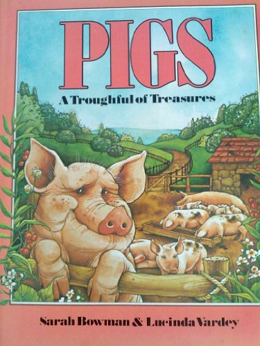 Beispielbild fr Pigs zum Verkauf von BookHolders
