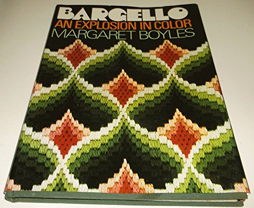 Beispielbild fr Bargello: An Explosion in Color zum Verkauf von Better World Books