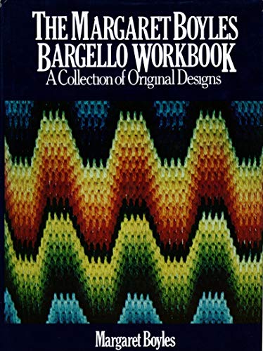 Beispielbild fr The Margaret Boyles Bargello Workbook : A Collection of Original Designs zum Verkauf von Better World Books