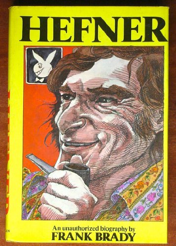 Beispielbild fr Hefner zum Verkauf von Wonder Book