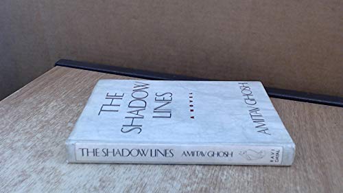 Imagen de archivo de The Shadow Lines a la venta por ThriftBooks-Atlanta