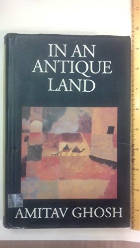 9780025160033: In an Antique Land