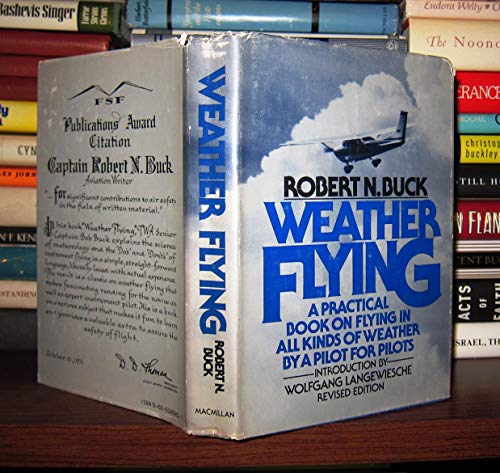 9780025180208: Weather Flying