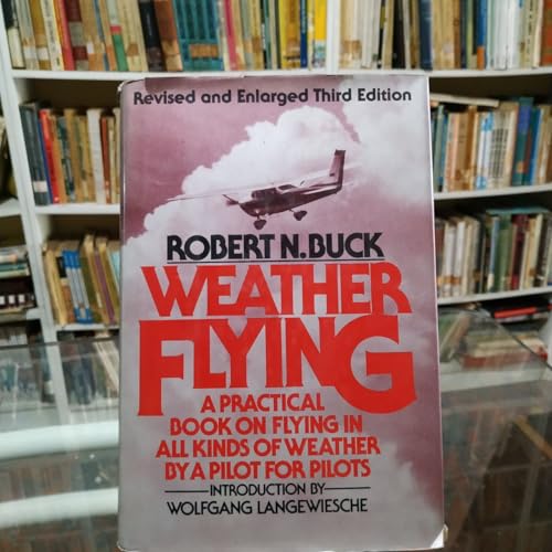 Imagen de archivo de Weather Flying a la venta por Virg Viner, Books