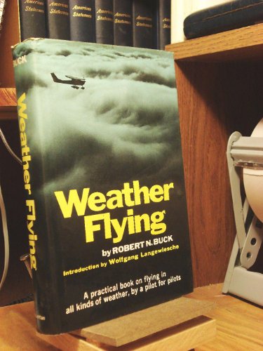 9780025180505: Weather Flying