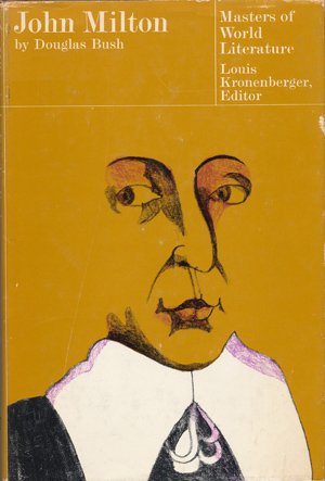 Beispielbild fr John Milton zum Verkauf von Better World Books