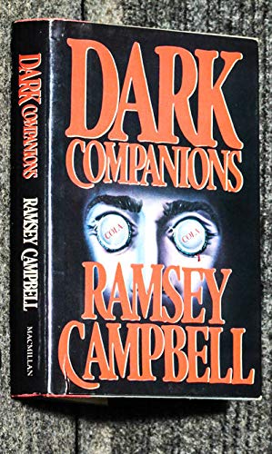 Stock image for Dark Companions for sale by ThriftBooks-Atlanta