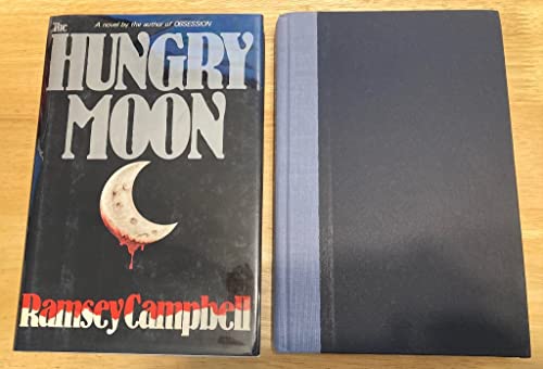 Beispielbild fr Hungry Moon zum Verkauf von Better World Books