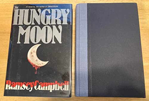 9780025211407: The Hungry Moon