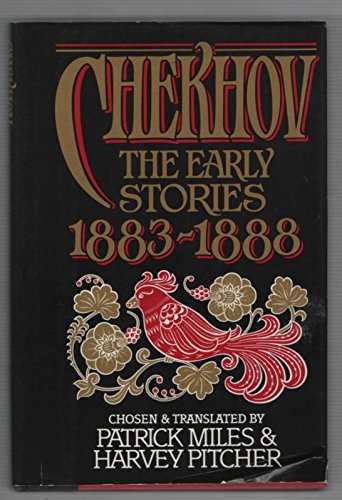 Stock image for Chekhov : The Early Stories, 1883-88 for sale by Better World Books