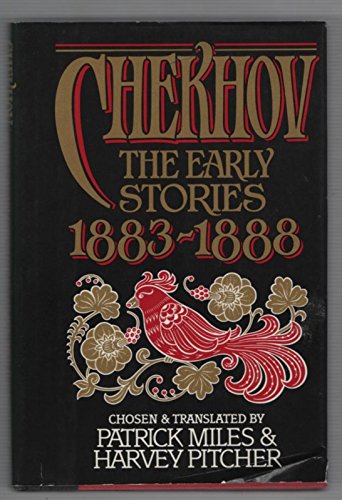 9780025246201: Chekhov: The Early Stories, 1883-1888 (English and Russian Edition)