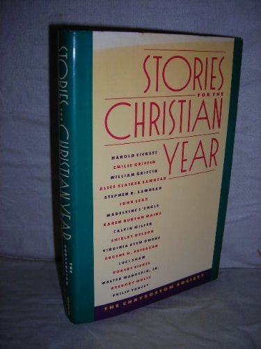 9780025254305: Stories for the Christian Year