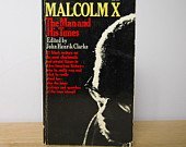 9780025258501: Malcolm X: The Man and His Times