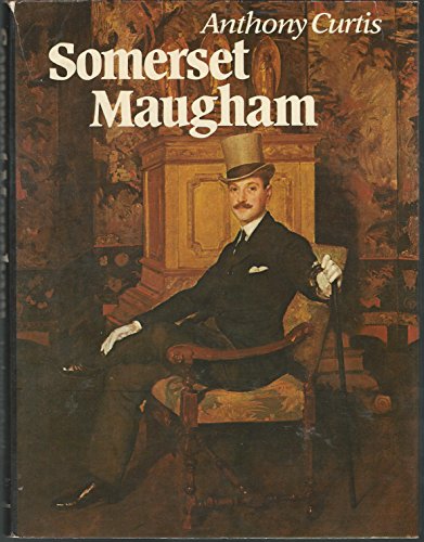 9780025292802: Somerset Maugham / Anthony Curtis