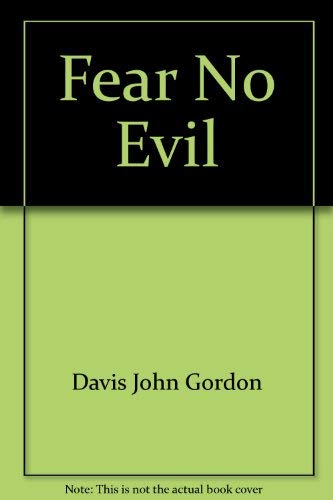 9780025299207: Fear No Evil