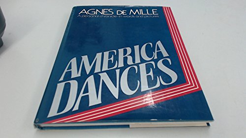 Beispielbild fr America Dances zum Verkauf von BookHolders