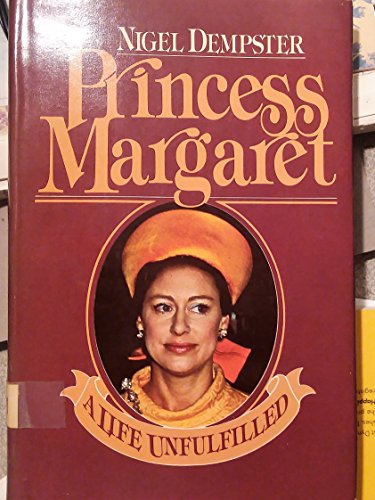 Beispielbild fr Princess Margaret zum Verkauf von Wonder Book