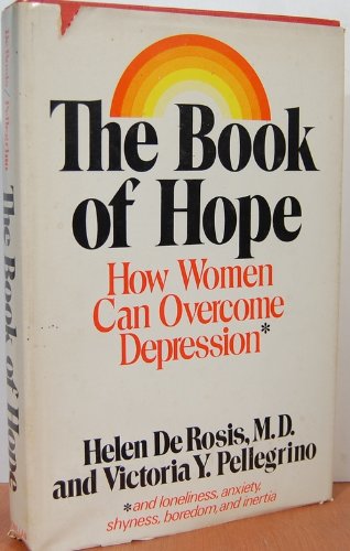 Stock image for Book of Hope: How Women can Overcome Depression for sale by ThriftBooks-Dallas