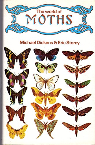 Stock image for The World of Moths for sale by Better World Books