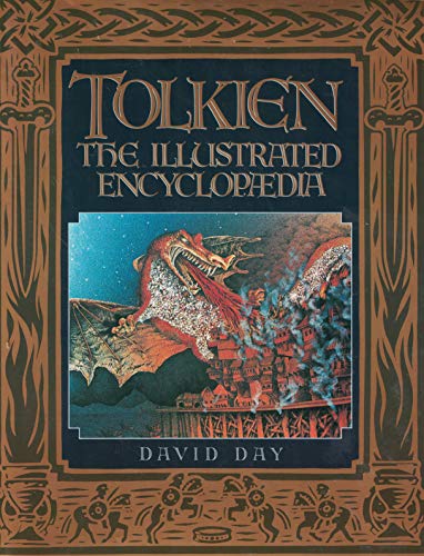 9780025334311: Tolkien The Illustrated Encyclopedia