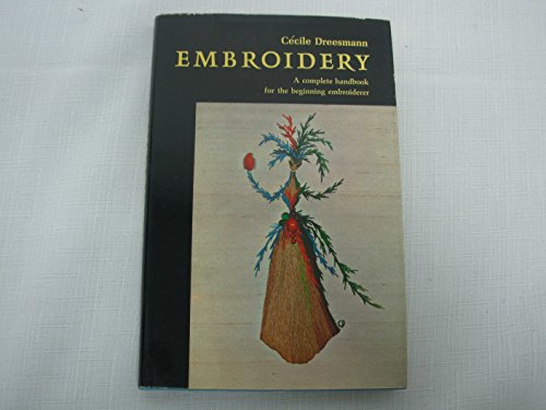 9780025334700: Embroidery