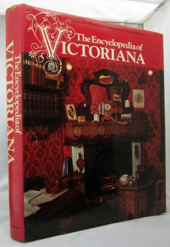 Stock image for ENCYCLOPEDIA OF VICTORIANA for sale by Riverow Bookshop