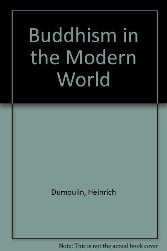 9780025337909: Buddhism in the Modern World