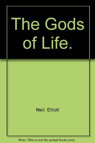 THE GODS OF LIFE [Can Man Control Life Itself?]