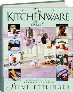 Stock image for The Kitchenware Book for sale by MVE Inc
