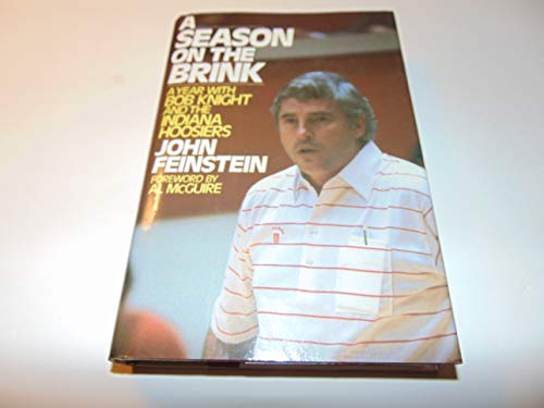 A Season on the Brink: A Year With Bobby Knight and the Indiana Hoosiers