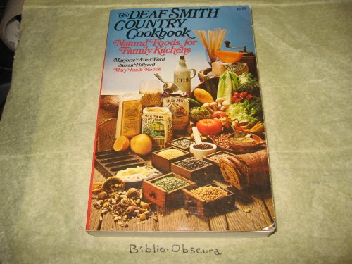 9780025396104: The Deaf Smith Country Cookbook