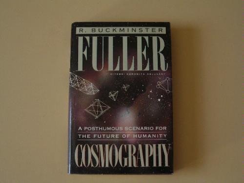 Imagen de archivo de Cosmography: A Posthumous Scenario for the Future of Humanity a la venta por Chaparral Books