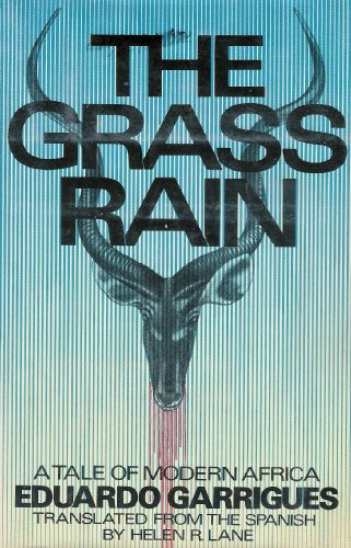 Stock image for The Grass Rain : A Tale of Modern Africa for sale by Better World Books