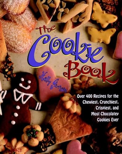 Stock image for The Cookie Book for sale by ThriftBooks-Dallas