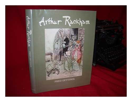 Stock image for Arthur Rackham for sale by Books From California