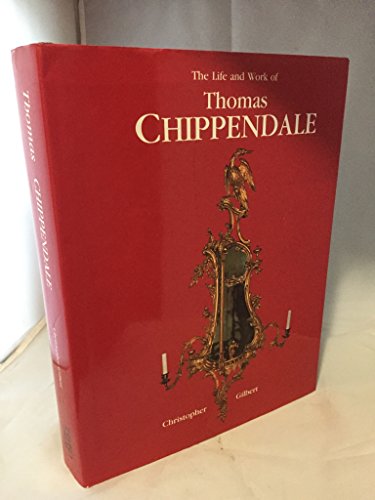9780025432505: Life and Work of Thomas Chippendale