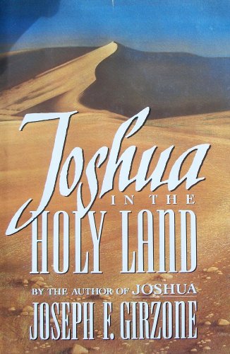 Stock image for Joshua in the Holy Land for sale by SecondSale