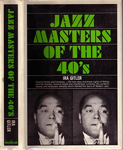 Stock image for Jazz Masters of the 40's for sale by Better World Books