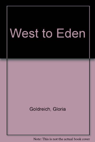 Imagen de archivo de West to Eden a la venta por SecondSale